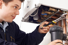 only use certified Dunkeld heating engineers for repair work